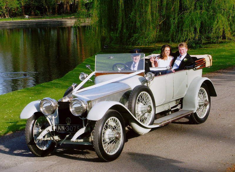 Rolls Royce Silver Ghost Torpedo